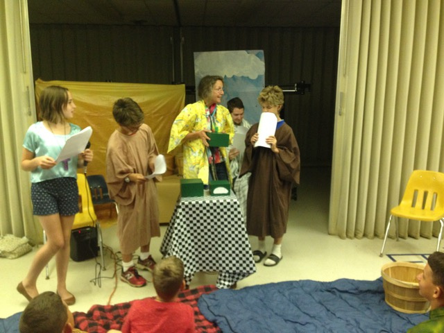 Vacation Bible School